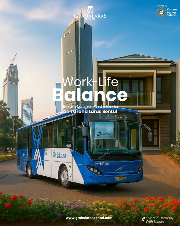 Transjabodetabek Bogor–Blok M Resmi Beroperasi, Mobilitas ke Jakarta Makin Mudah dari Graha Laras Sentul